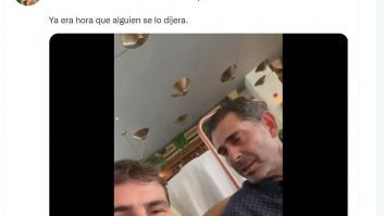 Lo que le dice Hierro a Casillas sobre su cuenta de Tik Tok lleva más de 500.000 reproducciones