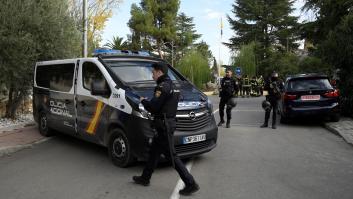 Los tres paquetes explosivos detectados en España tenían como remitente el mismo correo electrónico