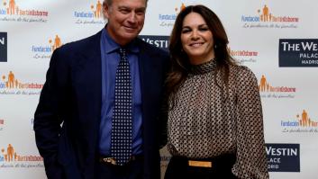 Fabiola Martínez ve la nueva imagen de Bertín Osborne y termina poniéndole este mote