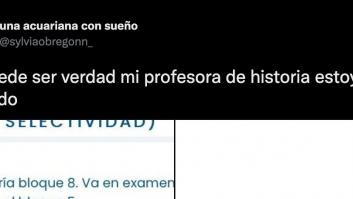 Este mensaje de una profesora a sus alumnos es un fenómeno viral y no es para menos