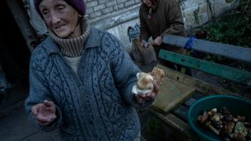 Un satélite muestra el sorprendente y triste cambio de Mariupol