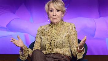 Esperanza Aguirre, fiel a su estilo, se atreve a valorar así las cartas-bomba que ha recibido el Gobierno