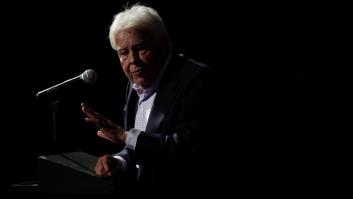Felipe González, sobre la ley del sólo sí es sí: "Quien se equivoca tiene la obligación de rectificar"