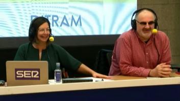 Le dan la palabra a Antón Losada en la SER y lo que dice de Feijóo provoca una sonora carcajada