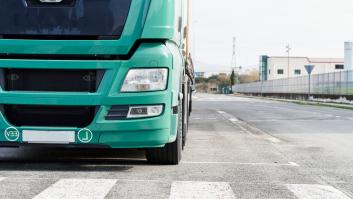 Pasa 24 horas en su camión atascado por error del GPS