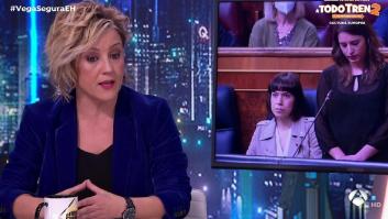 Cristina Pardo explica así de tajante todo lo ocurrido en el Congreso en los últimos días