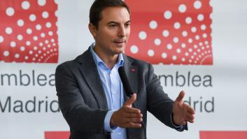 El PSOE de Madrid critica lo que ha pasado con las enmiendas de Vox a los Presupuestos de Ayuso