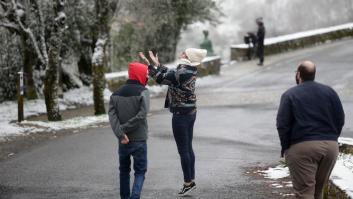 El mensaje del meteorólogo Roberto Brasero a los negacionistas del calentamiento global ahora que llega el frío