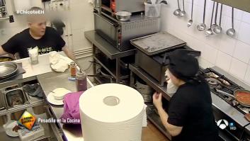 Este momento de 'Pesadilla en la cocina' hace historia por segunda vez en Twitter