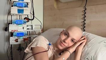 Elena Huelva emociona con su último mensaje: "Mis ganas han ganado por el amor y las personas que tengo a mi lado"