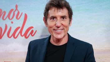 El espectacular estado físico del presentador Manel Fuentes