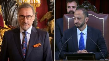 Gómez de Celis frena hasta tres veces a Carlos Herrera tras hacer esta afirmación sobre el paro