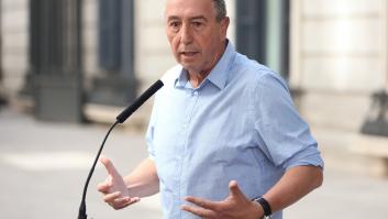 Baldoví solo necesita dos palabras para reaccionar a esta comentada foto