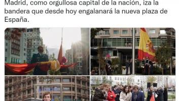 Anabel Alonso arrasa al reaccionar así a este tuit de Almeida: lleva más de 4.000 'me gusta'