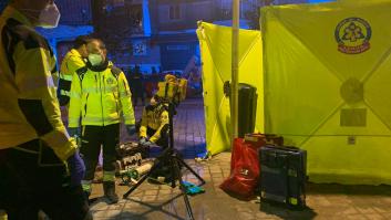 Muere un joven de 15 años tiroteado y otro de 21, herido grave por disparos en Madrid