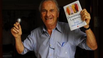 Dominique Lapierre, una pluma francesa que se enamoró de la India