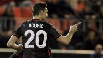 Del Bosque llama a Aduriz y a Sergi Roberto y prescinde de Diego Costa