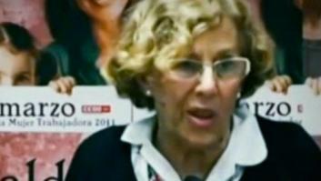 Manuela Carmena, elegida como candidata de Podemos a liderar la lista de Ahora Madrid