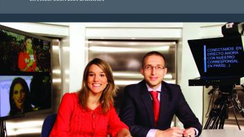 El directo informativo en la televisión