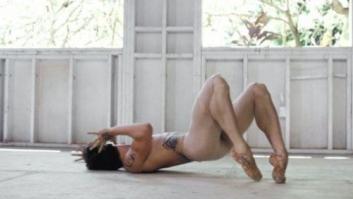 Un bailarín profesional + una canción emocionante + un entorno sobrecogedor = belleza pura (VÍDEO)