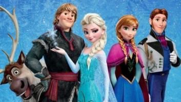 Disney anuncia 'Frozen 2'