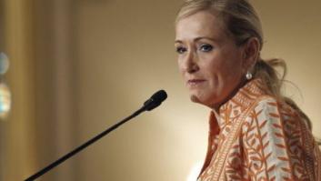 Cifuentes, sobre si privatizará la sanidad pública: "Ya veremos"