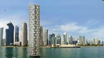 Las ciudades verticales son el futuro
