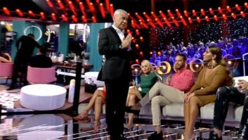 La imagen de 'GH VIP' que nadie esperaba ver: fíjate bien en Jorge Javier