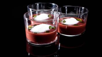 Hay vida para el gazpacho más allá del tomate