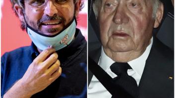 El demoledor vídeo de un minuto sobre Juan Carlos I que ha compartido Jordi Évole