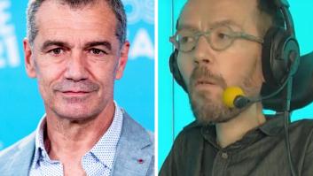 Echenique responde a lo que piensa cuando le llaman el Toni Cantó de izquierdas