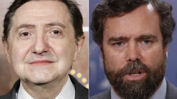 Espinosa de los Monteros va al programa de Federico Jiménez Losantos tras su polémica y le lleva este regalo