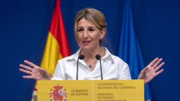 Inma Nieto explica una de las claves para que Yolanda Díaz sea presidenta