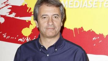 El momento más especial del hijo de Manolo Lama poco antes de que su padre narrara la Champions