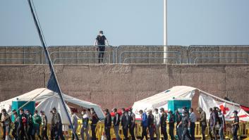 Crisis por la trata de personas en Canarias