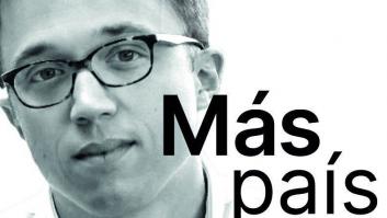 Más País pondrá la cara de Errejón en las papeletas