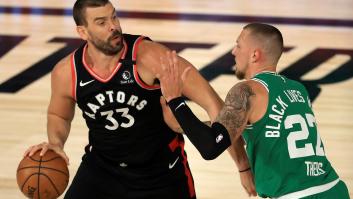 Los Lakers fichan a Marc Gasol por dos años