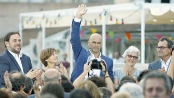 Romeva: "El acuerdo no dice explícitamente que el presidente será Mas"