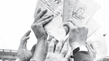 Los cinco acontecimientos del año en 22 obras en la Feria del Libro de Madrid