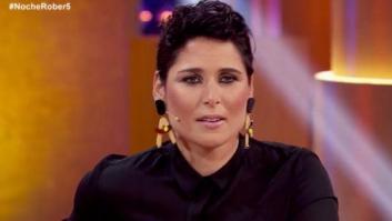 Rosa López tira de ironía para responder a los que la comparan con Amaia Romero