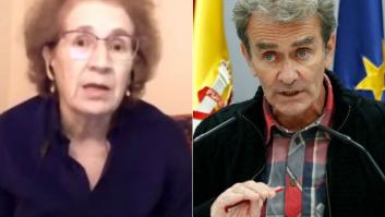 La viróloga Margarita del Val logra un hito impensable hace solo unos meses (a costa de Fernando Simón)