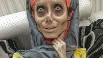 Irán arresta a la 'Angelina Jolie de Instagram' por "promover la violencia y la blasfemia"