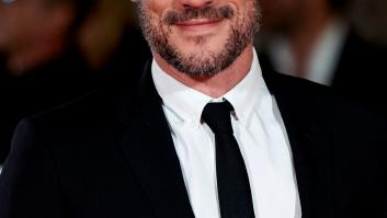 Daniel Grao ha 'alegrao' el día a sus seguidores con un posado en toalla