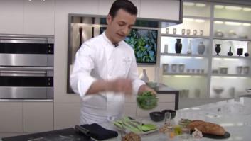 El chef Raül Balam hace pública su adicción a las drogas