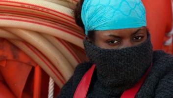 El difícil periplo de las mujeres migrantes: "Nos violan, pocas escapamos"