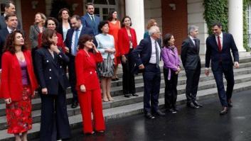 Les aceituneras altivas i les ministres ja són aquí