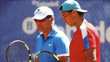 Toni Nadal carga contra el diputado de Podemos que se mofó de su sobrino Rafa
