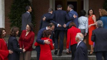 Consejo de Gobierno, día 1: foto histórica, gesto de normalización con Cataluña y mirando al segundo escalón