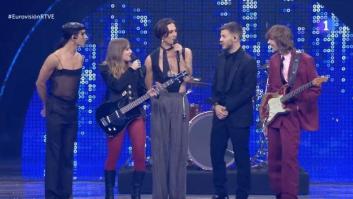 La frase del ganador de Eurovisión 2021 que no para de compartirse: hay que tener memoria