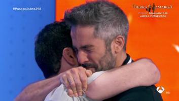 La reacción de Roberto Leal después de que Pablo Díaz ganara el bote que emociona en Twitter